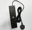 Βρετανική τυποποιημένη πολλών χρήσεων ηλεκτρικού ρεύματος υποδοχή διπλό USB δύναμης επίπλων πορτών ασφάλειας κλονισμού παροχής αντι-ηλεκτρική προμηθευτής