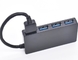 Εξαιρετικά λεπτό τετράπλευρο Hub USB 3.0 για 5G υψηλής ταχύτητας Splitter 5V προμηθευτής